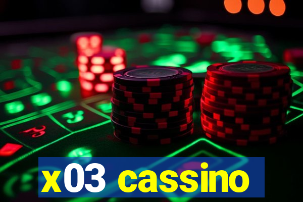 x03 cassino